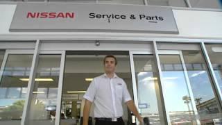 Robina Nissan Capped Price Servicing