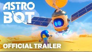 Astro Bot - Launch Trailer
