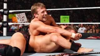 Raw: Daniel Bryan vs. The Miz - Submission Match