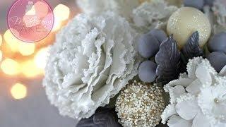 How to Make A Sugar Peony; A McGreevy Cakes Tutorial