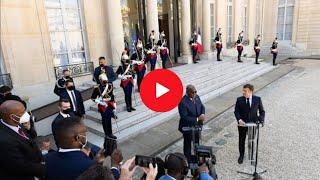 LA FRANCE VIENT DE TRAHIR FATSHI NINI EKOMELI YE NA PARIS ? LES MILITAIRES FRANÇAIS VIENNENT DE...