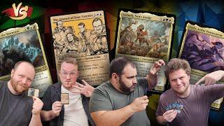 $5 And Below | Commander VS | Magic: the Gathering Gameplay