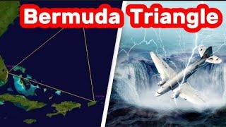 Bermuda Triangle Mystery | Information With Waqas