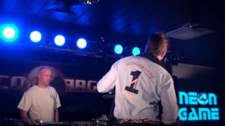 Neon Game "I´ll Be Where I Wanna Be" Live at Super Italo Weekend Vääksy Finland 14/09/2012