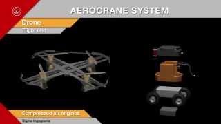 Sigma Ingegneria  - AeroCrane System