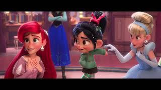 Comfort is Key  | Ralph Breaks The Internet | Disney Channel UK