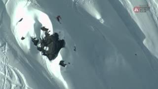 Winning run Logan Pehota - Haines Alaska - Swatch Freeride World Tour 2016