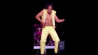 Funny James Brown Cover  Look What Happens Next