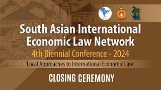 South Asia International Economic Law Network Conference - 2024 ( SAIELN)