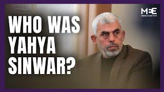 Who was Yahya Sinwar and how was the Hamas leader killed?