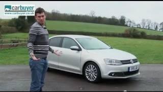 Volkswagen Jetta saloon review - CarBuyer