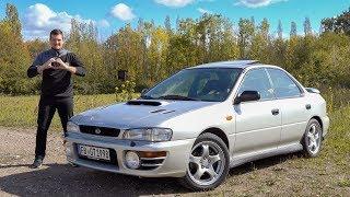 Subaru Impreza GT Turbo (1998) - 211 PS und NUR 2800 km - Unikat!