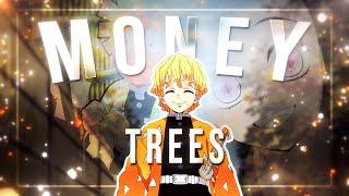 Money Trees- Demon Slayer "Zenitsu" [Edit/AMV] (+FREE Project File)