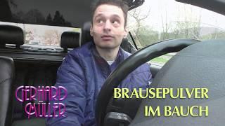 Brausepulver im Bauch · Gerhard Müller · Musik-Video