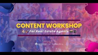 Las Vegas Content Creation Event for Business Owners | Golden Medina Services