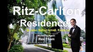 Ritz-Carlton Residences @ KL: Stay in a 5-star luxury hotel, with 24/7 concierge service and OWN it.