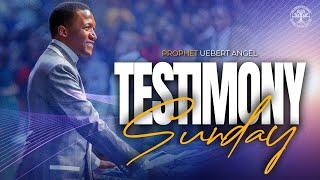 Testimony Sunday - Prophet Uebert Angel