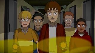 3 True Rainy Night Horror Stories Animated