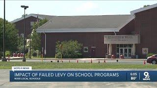 Failed levy means Ross Local Schools students will see a $825 sports fee