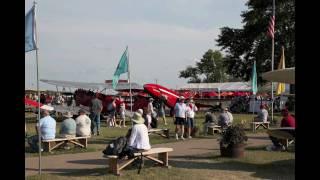 Sierra's AirVenture 2009