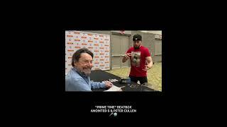 Prime Time Beatbox - Anointed S & Peter Cullen Voice Of "Optimus Prime"