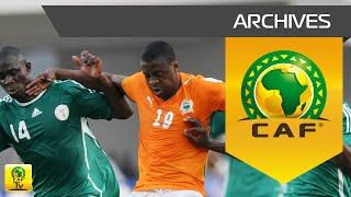 Nigeria - Cote d'Ivoire