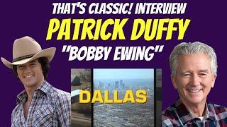 Patrick Duffy "Bobby Ewing" "Dallas" from the heart Interview!