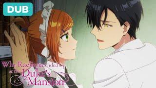 The Duke's Sympathetic Kabedon | DUB | Why Raeliana Ended Up at the Duke's Mansion