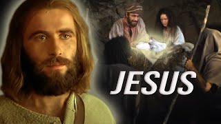 JESUS - full movie in english | The Miracle of Christmas to Resurrection | Bible movie