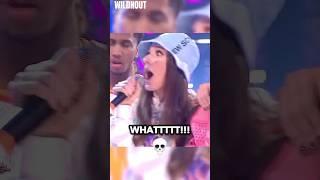 MaDDy in Absolute SHOCK! #shorts #wildnout #trending #viral