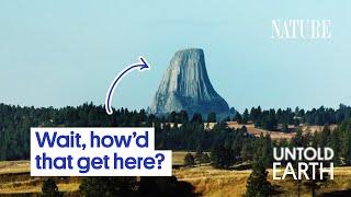 The Story Behind This Giant Rock in the Middle of a Field