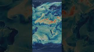 How Weather Is Predicted by AI #technova #ai  #technology  #aiagents #chatgpt   #aishorts