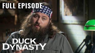 Duck Dynasty: Si Goes to a Chiropractor (S9, E4) | Full Episode