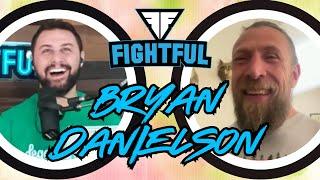 Bryan Danielson BULLIED Ryback; No Contract For AEW All In, Doesn't Know About Viral Memes