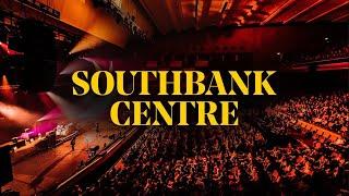 Welcome to Southbank Centre