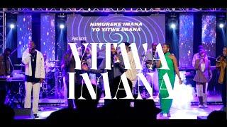 Yitwa Imana -REDEMPTION VOICE ( Live Recording)