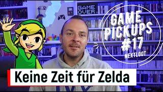 Game Pickups #17 - Neues Loot für die Sammlung // Keine Zeit für Zelda