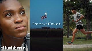 Life Changing Scholarship Stories with Folds of Honor | Huckberry Presents