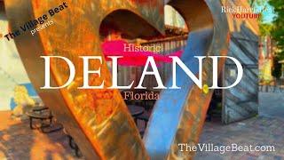 DELAND FLORIDA! You will Love It here!