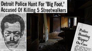 Unsolved Serial Killer Documentary - Bigfoot - Detroit Serial Killer