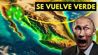 ¡Es Aterrador! El Desierto de Sonora en México ¡Podría volverse Verde! y está es la Razón..