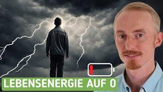 Die schlimmsten Energie-Räuber, die dich auszehren