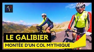 Col Mythique : le Galibier