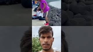 public stunt video  #publicreaction