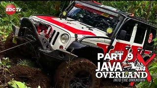 PART 9 JAVA OVERLAND EXTREME 2024 - INTO THE UNKNOWN | EDC TV