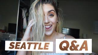 Rachel Waldorf Seattle Q&A  | Life Update