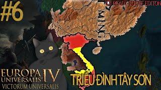 Pacifying China | Vietnamese plays his own country in EU4 (Dai Viet #6)