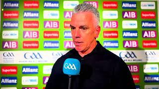 "I LOVED THAT MAN" PADRAIC JOYCE REMEMBERS JOHN O'MAHONY AFTER GALWAY V DONEGAL 2024 SEMI-FINAL