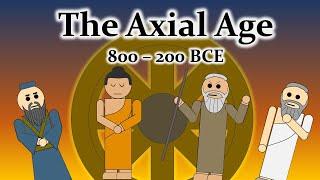 The Axial Age: The Origin of Modern Thought?