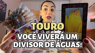 ️TOURO A Mudança Acontecerá e Muita Coisa Ficará Para Trás! Desapegue!